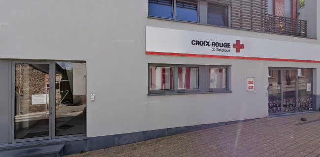 Croix-Rouge - Gembloers