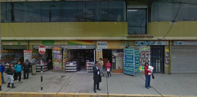 Opiniones de Happycell en Huaraz - Centro comercial