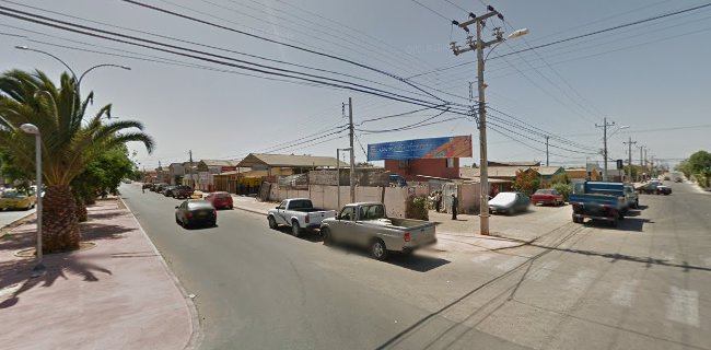 Linares 890, Coquimbo, Chile