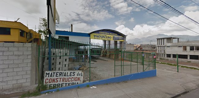 Ferreteria Palacios Sucursal - Quito