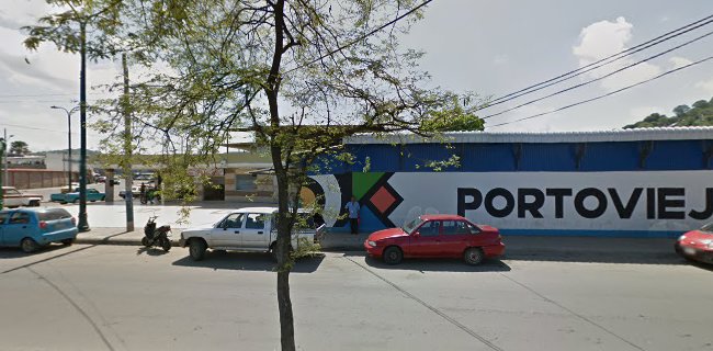 WGQR+757, Portoviejo, Ecuador
