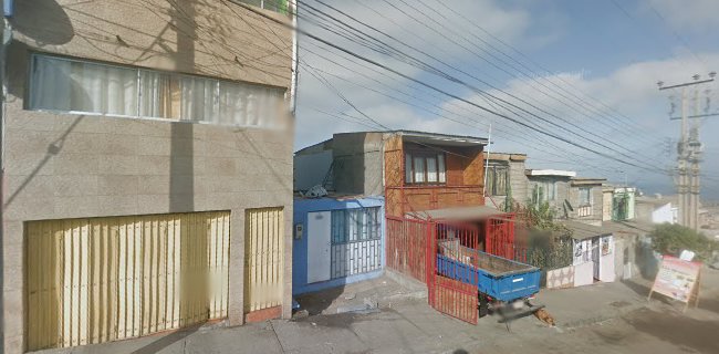 Martinez Barberia - Antofagasta
