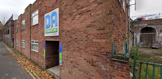 Reviews of D A Computers Ltd in Leicester - Computer store