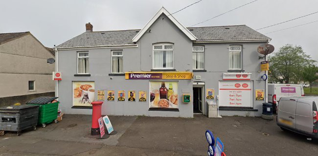 Penllergaer Post Office