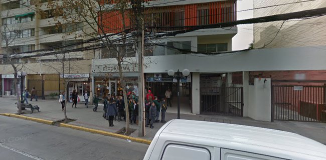 Av. Manuel Montt 037, Loc 9, Providencia, Región Metropolitana, Chile