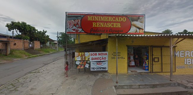 Mercado da Amizade - Porto Alegre
