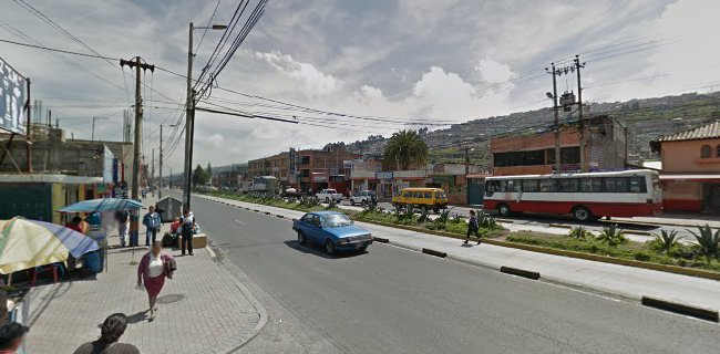 Ópticas Visual Store Guajalo - Quito