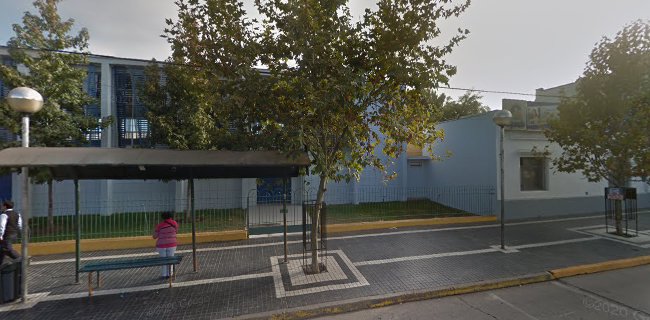 Opiniones de Entrada Gimnasio Liceo Puente Alto en Puente Alto - Escuela