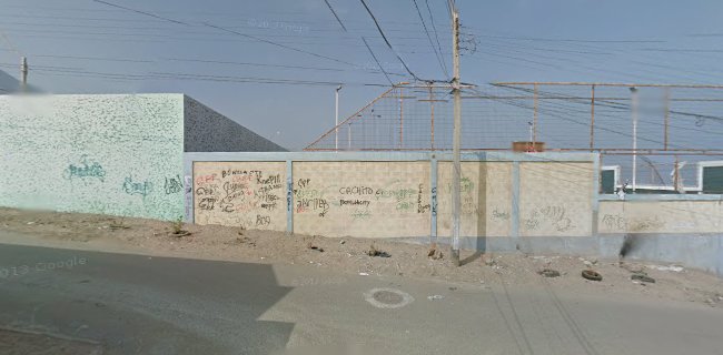 Pasaje Detective, Pje. Carlos Perez Bretti 9781, Antofagasta, Chile