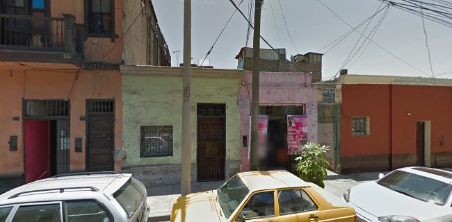 Salon Spa Rouss Latin - Lima