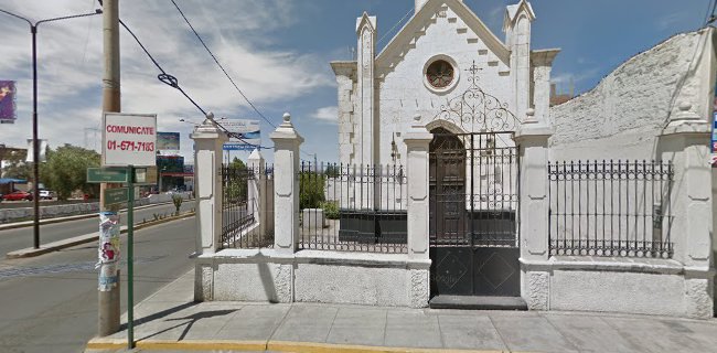 Iglesia del Carmen - Arequipa