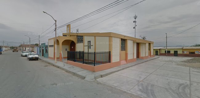 Opiniones de Señor de los Milagros en Pacanga - Iglesia