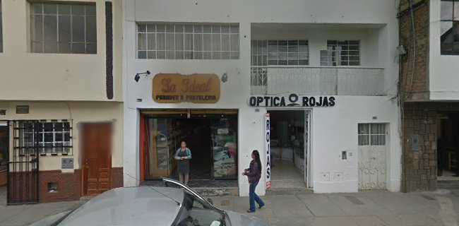 Optica Diaz Cajamarca