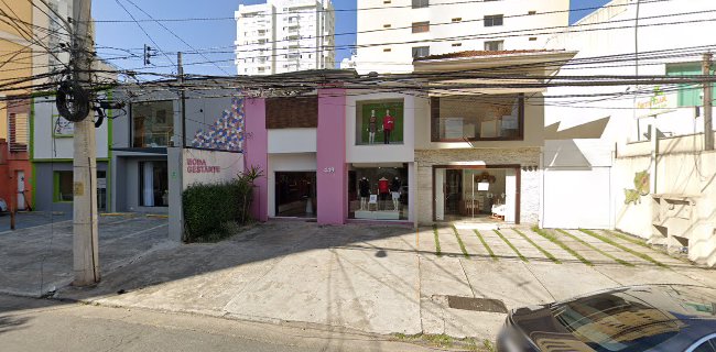 R. Santa Justina, 449 - Vila Olímpia, São Paulo - SP, 04545-042, Brasil