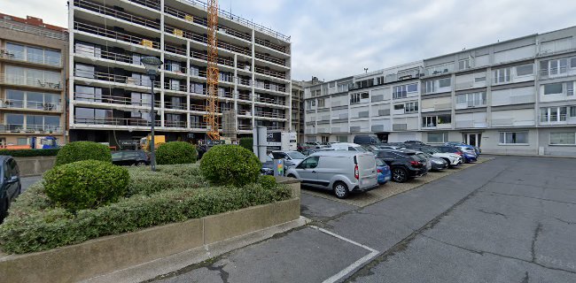 Parking René Mouchotteplein - Oostende