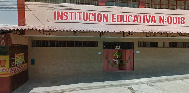 Institucion educativa 0018 - Escuela