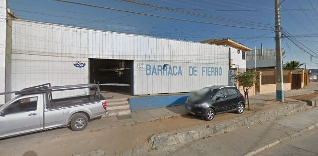 Opiniones de Barraca de Fierros CARMOZZI SPA (ex Rudi Carmona V) en Viña del Mar - Empresa constructora