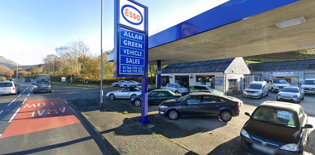 Comments and reviews of Allan Green Vehicle Sales/Esso Petrol Station