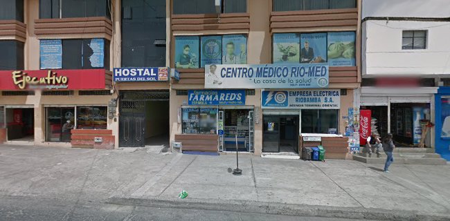 Centro médico RIOMED