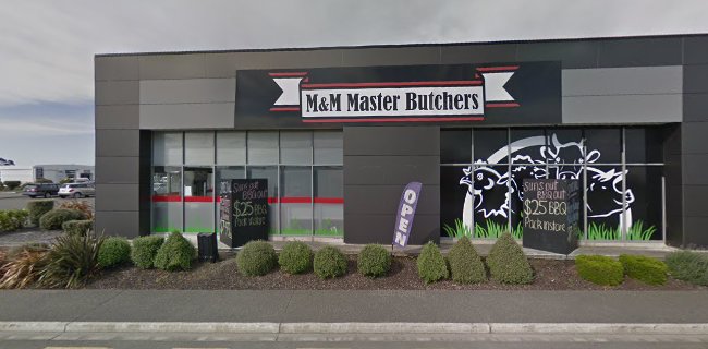 M & M Master Butchers - Butcher shop