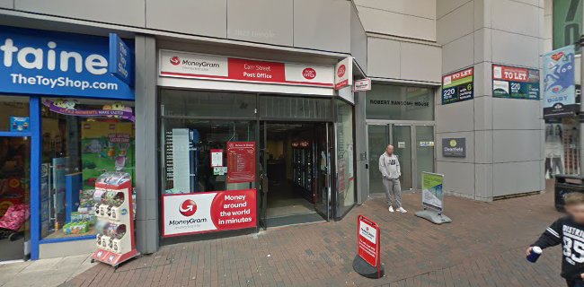 Reviews of Carr Street Post Office in Ipswich - Post office