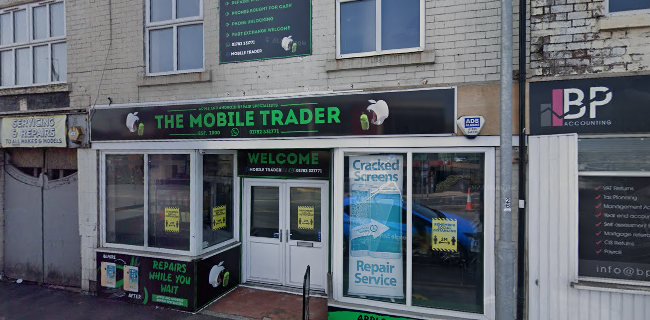 The Mobile Trader - Stoke-on-Trent