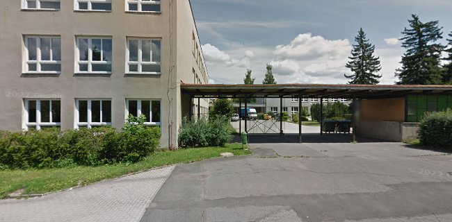 Základní škola Karlovy Vary, Truhlářská 19, příspěvková organizace