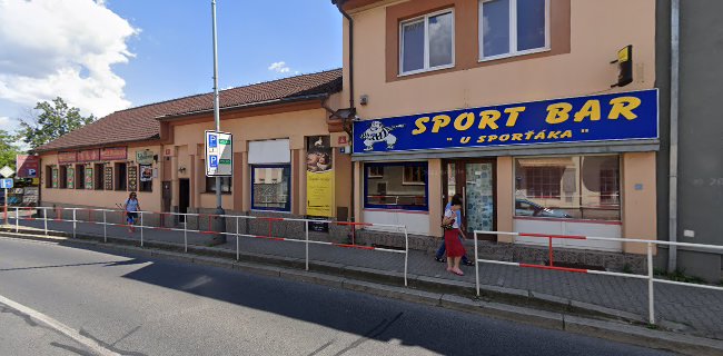 Sport bar U Sporťáka