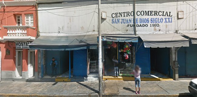 Centro Comercial Siglo XXI, C. San Juan de Dios 515, Arequipa 04001, Perú