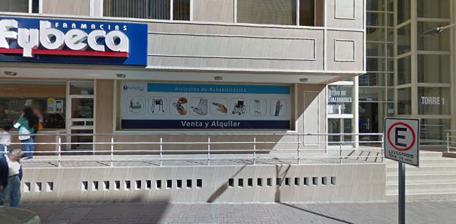 Centro Médico EVA - Médico