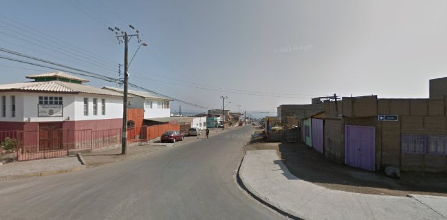 Opiniones de Oriana de las Mercedes Díaz Díaz en Antofagasta - Servicio de mensajería