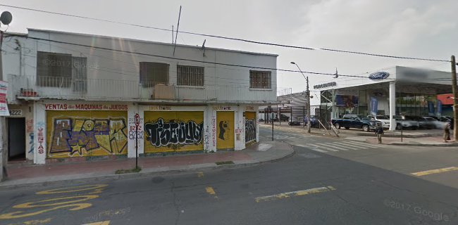 Opiniones de Chilexpress Pick Up JACKTRONIC en La Cisterna - Oficina de correos
