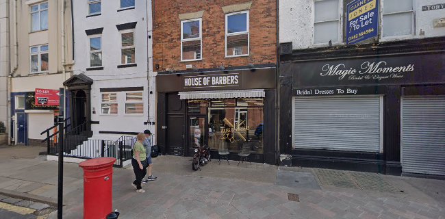House of Barbers - Hull