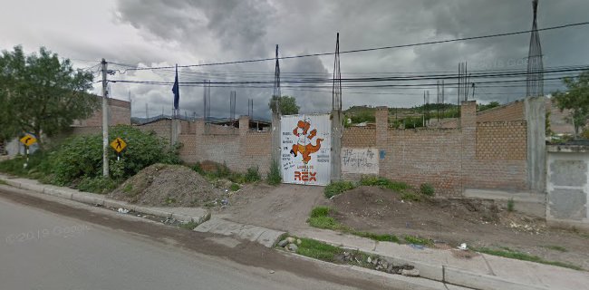 MEGA_CONST Almacén - Ayacucho