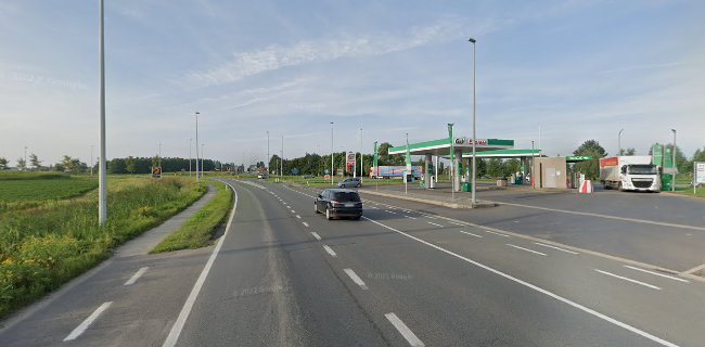 Tankstation G&V - Kortrijk