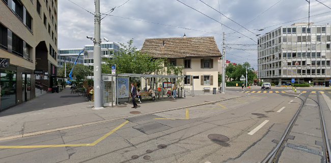 Zürich,Kalkbreite/Bhf.Wiedikon - Andere