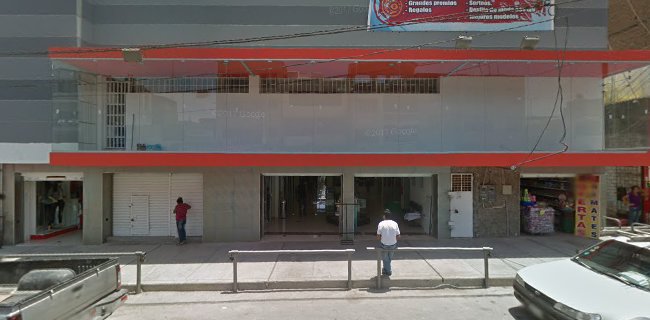 Opiniones de N Store en Chimbote - Tienda de deporte