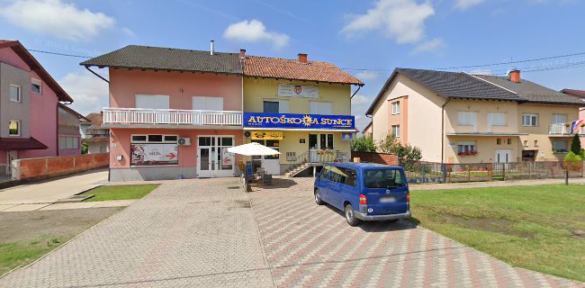 Autoškola Sunce - Autoškola