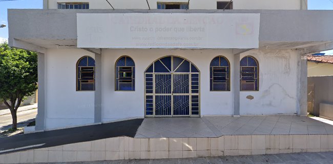 Avaliações sobre Catedral da Bencao sede goiania em Goiânia - Igreja