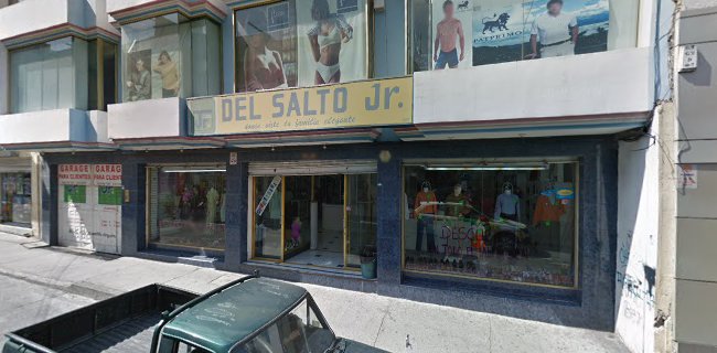 Opiniones de Almacen DEL SALTO JR. en Ambato - Tienda de ropa
