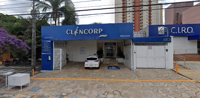 Clincorp - Médico