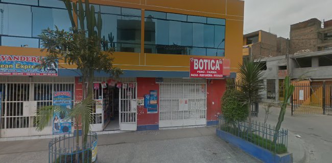 Botica Peru Farma - Farmacia