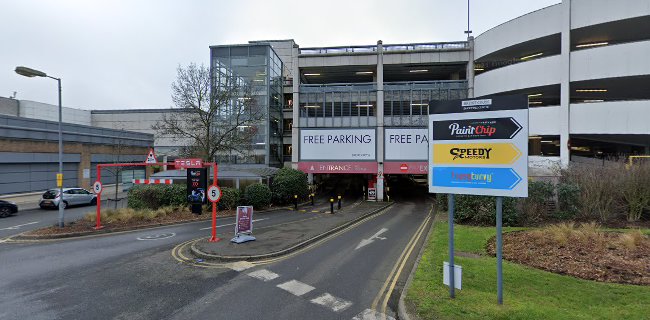 Brent cross shopping centre parking