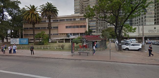 Parada COT Hospital de Clinicas - Montevideo