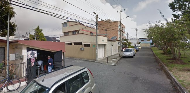 El Labrador, Calle Mozart, N47-113, Quito, Ecuador