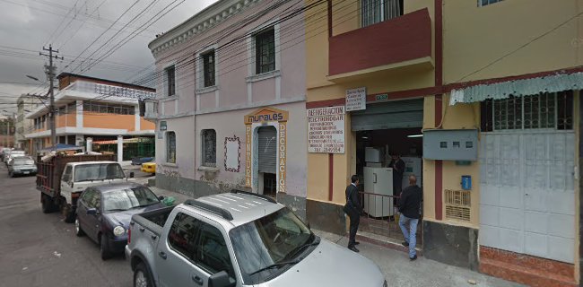 Uruguay, Quito 170103, Ecuador