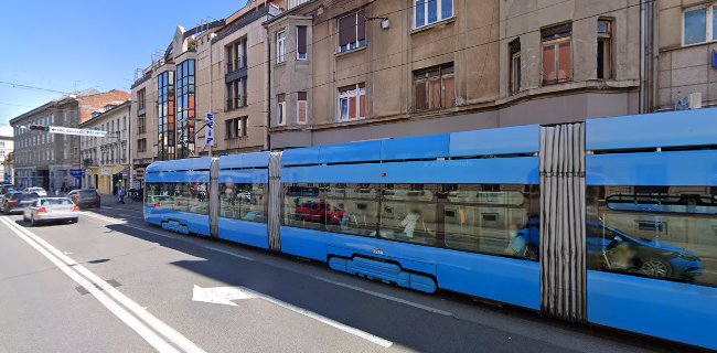 TRADATE - Zagreb