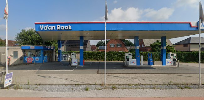 Tankstation Van Raak Lommel