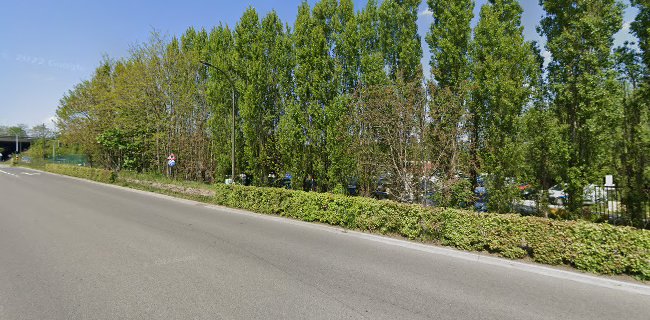 Extra parking Vrijbroekpark-zijde voetbalveld “parking eekhoorn” - Mechelen