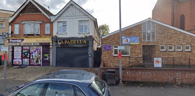 Reviews of La Padella in Watford - Pizza